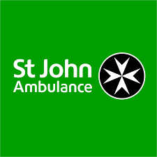 St John Logo